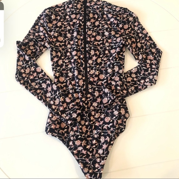 Amuse Gianna One-Piece Swim Suit - Picture 3 of 5